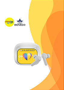 Fone Ouvido Sem Fio Touch Bluetooth Benedo BE-7