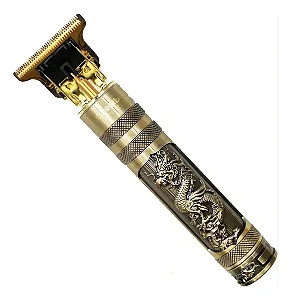 Máquina de Acabamento Hair Trimmer Suit Blade Profissional Sem Fio