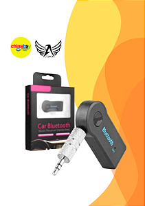 Adaptador Bluetooth para Carro P2 Aux - Altomex - AL-A220
