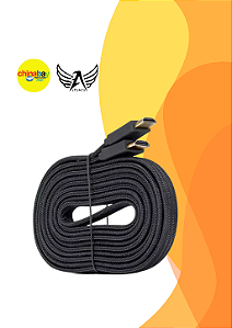 Cabo HDMI 5 Metros Kapbom KAP-HDMI-5M Alta Velocidade Full HD 4K