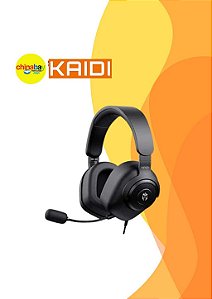 Headset Gamer Kaidi KD-G31 com Fio