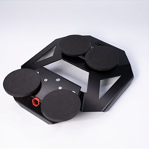 Case Veicular Starlink MINI - Caselink + Super Imãs