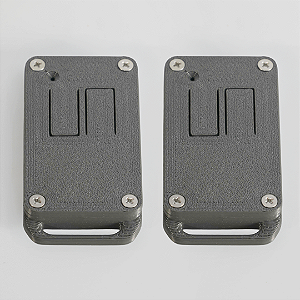 Carcaça Super Reforçada Zr Control Armor Controle Rossi Ntx