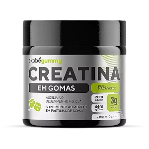 CREATINA GUMMY