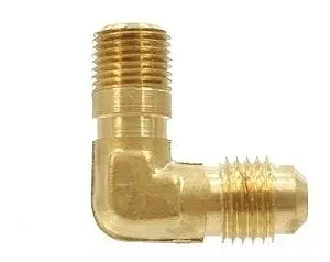 COTOVELO 1/4 SAE x 1/8 NPT