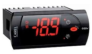 CONTROLADOR DE TEMPERATURA CAREL RESFRIADO 230V