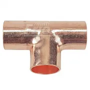 TEE COBRE 1.1/4"