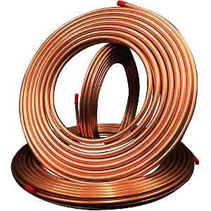 TUBO COBRE FLEXIVEL 1/2 (MT)