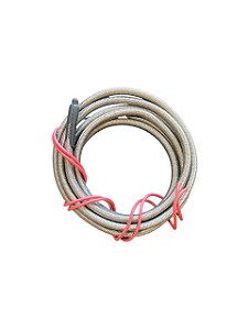 RESISTENCIA DE DRENO TPC MALHA 50 W/M 220V (2,0 MT)