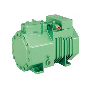 COMPRESSOR BITZER SEMI-HERMETICO ECOLINE - 2HES-2