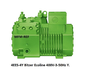 COMPRESSOR BITZER SEMI-HERMETICO ECOLINE - 4EES-4