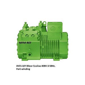 COMPRESSOR BITZER SEMI-HERMETICO ECOLINE - 4VES-10Y
