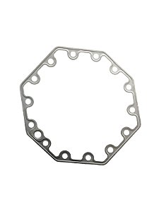 VEDACAO AVULSA METALICA - MANCAL/MOTOR C2/C3 BITZER