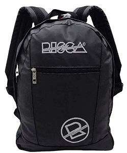 Mochila Risca Masculina Preta 9078-01