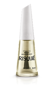 Esmalte Risqué Incolor