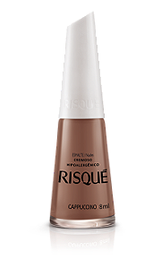 Esmalte Risqué Cappuccino