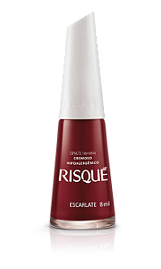 Esmalte Risqué Escarlate