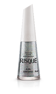 Esmalte Risqué As Mil Purpurinas