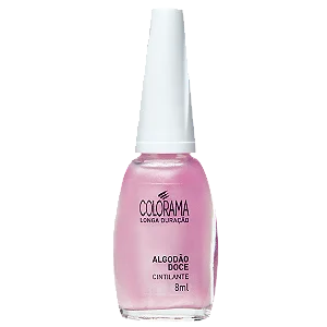 Colorama Algodão Doce