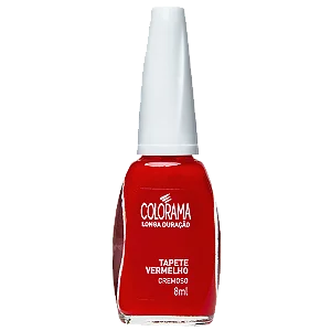 Colorama Tapete Vermelho