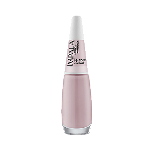 Esmalte Impala Cremoso A Cor da Sua Moda - Le Rose