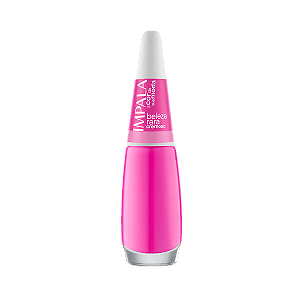 Esmalte Impala Cremoso A Cor da Sua Moda - Beleza Rara