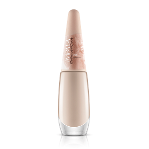 Esmalte Impala Cremoso Bailarina - Plié - Nova Fórmula