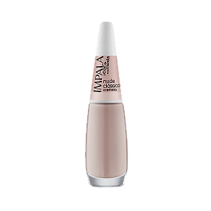 Esmalte Impala Cremoso A Cor da Sua Moda - Nude Clássico
