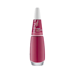Esmalte Impala Cremoso A Cor da Sua Moda - Amor profundo
