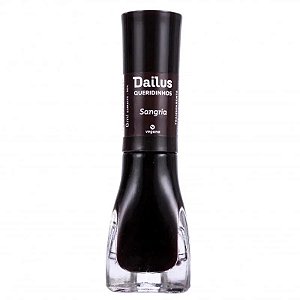 Esmalte Transparente Dailus Sangria