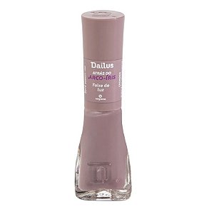 Esmalte Dailus Atrás do Arco Iris Feixe de Luz