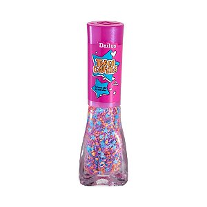 Esmalte Dailus Trago Confetes Te levo até as Estrelas