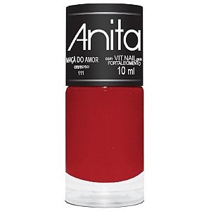 Esmalte Anita Maça do Amor