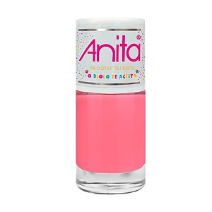 Esmalte Anita Carnaval Se o amor te rejeita O bloco te aceita