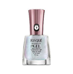 Risqué Diamond Gel Meu Jardim Mágico Dança das Fadas