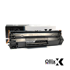Toner Compatível HP CF283a | 283a | 283 | CF283 | 1.5K | Ollix