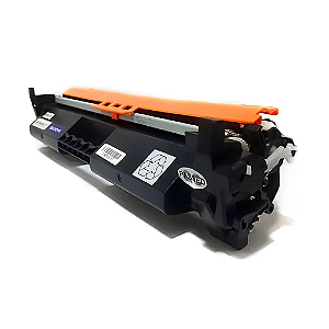 Toner Compatível HP CF217a | COM CHIP | 17a | 1.6K | Ollix