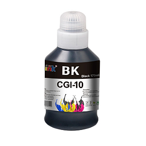 Tinta Compatível Canon GI-10 | Gl10 | GI 10 | Star Ink | Preto BK 140ml