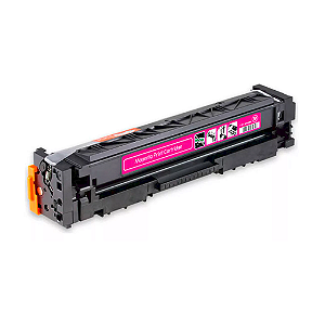 Toner Compatível HP 414A | Magenta | Sem Chip | 2.4k | Ollix