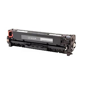 Toner Compatível HP CE410A | PRETO BK | CF380A | CC530A | 3.5K | Ollix