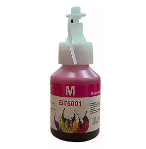 Tinta Compatível Brother Magenta | Sem Caixa | BT6001 | BT5001 | Star Ink  | 45ml