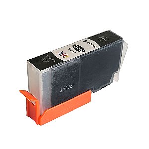 Cartucho De Tinta Compatível HP 670xl Preto BK 22ml Star Ink