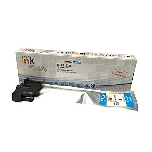 Bolsa de Tinta Compatível Epson DS-E11A2 XL 5K Ciano Pigmentada Star Ink