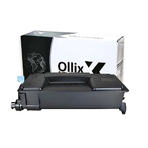 Toner Compatível Kyocera | TK-3162 | TK3162 | COM CHIP | 12.5K | Ollix