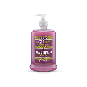 Sabonete Liquido 1 Litro Linn Spa Jabuticaba | Premisse