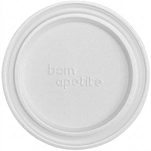 Tampa de Marmita Branca TM100FD para BM-550Q/BM-750Q/BM-1100Q | Bom Apetite