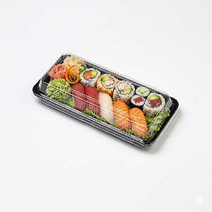 Embalagem Oriental GO-905 Caixa com 200un | Galvanotek