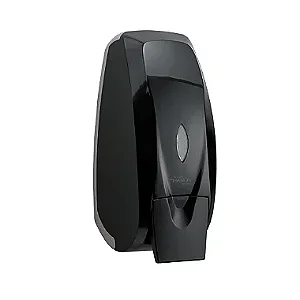 Saboneteira Velox Preta Caixa com 12un | Premisse