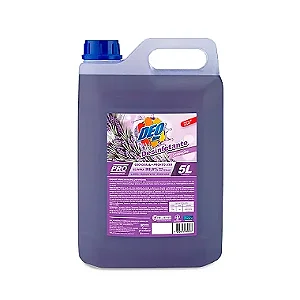 Desinfetante 5 Litros Sensações Caixa com 4un | Deoline