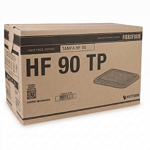 Tampa Térmica EPS HF-090TP C/100 | Fibraform